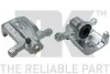 Тормозной суппорт зад. Chevrolet Lacetti 1.4-1.8 2.0D 05-/ Daewoo Nubira 1.6-2.0 00- 215028