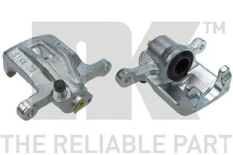 Тормозной суппорт зад. Chevrolet Lacetti 1.4-1.8 2.0D 05-/ Daewoo Nubira 1.6-2.0 00- NK 215028 (фото 1)
