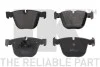 Тормозные колодки зад. BMW 535i/530d/740i/750i/730d 08- NK 221548 (фото 1)