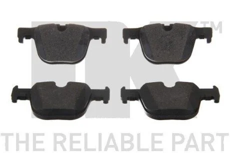Тормозные колодки дисковые BMW 3 (F30,F35) 3.0i/3.0D 11- NK 221559