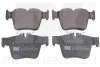 Колодки тормозные (задние) MB C-class (W205)/GLC (X253) 15-19 (Teves) NK 223392 (фото 1)