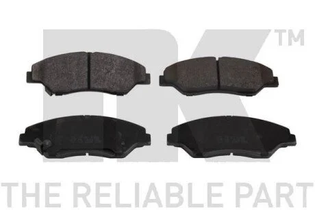 Колодки гальмівні 0K0453323Z HYUNDAI / KIA NK 223505