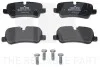 Гальмівні колодки дискові зад. Land Rover Discovery, Range Rover/Sport 2.7Td-5.0I 03.02- NK 224031 (фото 1)