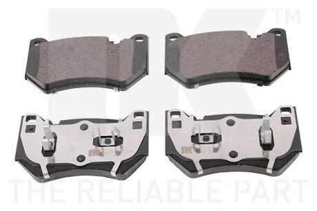 Колодки гальмівні (передні) Nissan Koleos 16-/X-Trail/Infiniti Q50/Q60/QX50 13-/Renault Koleos 16- NK 2247162 (фото 1)