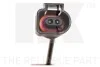 Колодки тормозные дисковые VW T5 03- NK 224761 (фото 2)