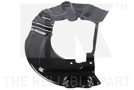 Захист гальмівного диску BMW P. 5 E61 04-10 PR NK 231514