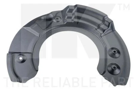 Захист гальмівного диску BMW 5 (F10/F11), 10 - 16 34116775266 BMW NK 231538