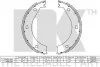 Комплект тормозных колодок, стояночная тормозная система NK 2715415 (фото 2)