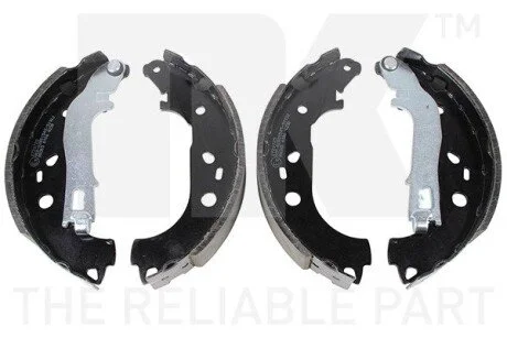 Колодки гальмівні 77362756 FIAT / ALFA ROMEO / LANCIA NK 2723725