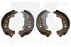 Колодки гальмівні барабанні, комплект 6R0698525B VAG NK 2723859 (фото 1)