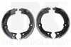 Колодки гальмівні стояночного гальма 583052BA00 HYUNDAI / KIA NK 2734845 (фото 1)