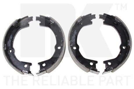 Колодки гальмівні стояночного гальма 583052BA00 HYUNDAI / KIA NK 2734845