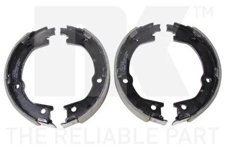 Колодки гальмівні стояночного гальма 583052BA00 HYUNDAI / KIA NK 2734845