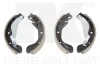 Колодки гальмівні барабанні, комплект 2736857 