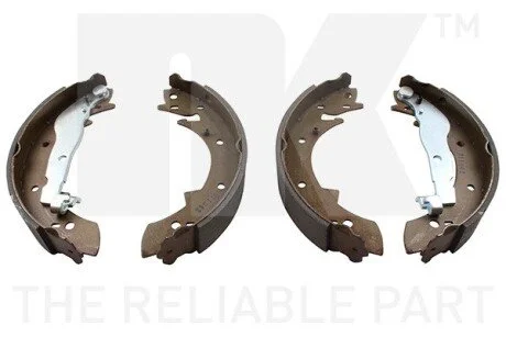 Гальмівні колодки (набір) NK 2799447 (фото 1)