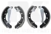 Колодки тормозные барабанные Audi Seat Sko.VW 83- 2799520