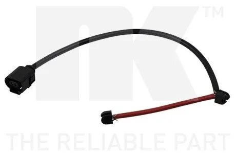 Датчик износа колодок тормозных Por Cay/VW Touar 02- NK 280112