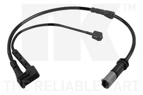 Датчик зношування гальмівних колодок (передніх) BMW X1 (F48)/X2 (F39) / Mini Cooper 13- (L=450mm) NK 280231