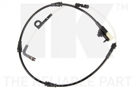 Датчик гальмівних колодок задн Land Rover Defender, Discovery V, Range Rover Sport 2.0-5.0 04.13- NK 284001