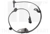 Датчик ABS (передний) Mitsubishi Outlender 2.0i 11-/Lancer VIII 2.0i 06-15 (L)