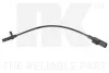 Датчик ABS (задній) MB GL-class (X166)/ML-class (W166)/GLE (W166)/GLS (X166) 11- (L=300)