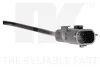 Датчик ABS передній лівий RENAULT LAGUNA, LAGUNA III 1.5D-3.5 10.07- NK 293932 (фото 3)