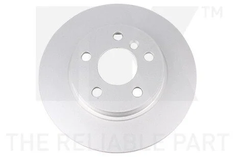 Фото 1 - диск гальмівний (передній) BMW i3 (I01) 13- (280x20) (з покриттям) (з отвором) (вентильований) NK 3115125 Диск гальмівний (передній) BMW i3 (I01) 13- (280x20) (з покриттям) (з отвором) (вентильований) NK 3115125 (фото 1)