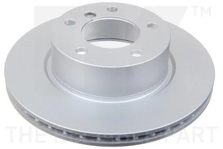 Фото 1 - гальмівний диск NK 311555 Гальмівний диск NK 311555 (фото 1)