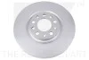 Диск гальмівний з покриттям NK 312370 (фото 2)