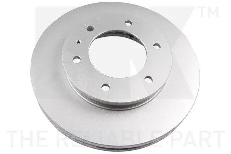 Диск гальмівний (передній) Ford Ranger 2.2 TDCi 11- (302x32) NK 3125104 (фото 1)