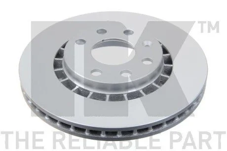 Фото 1 - гальмівний диск NK 313613 Гальмівний диск NK 313613 (фото 1)