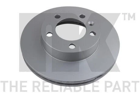 Диск гальмівний невентильований 8200688880 RENAULT NK 313976 (фото 1)