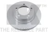 Диск гальмівний 4351260180 TOYOTA / LEXUS NK 3145171 (фото 1)
