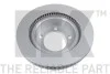 Диск гальмівний 4351260180 TOYOTA / LEXUS NK 3145171 (фото 2)