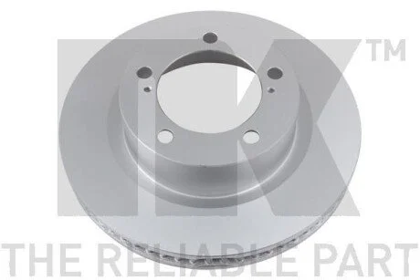 Диск гальмівний 4351260180 TOYOTA / LEXUS NK 3145171
