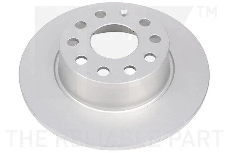 Фото 1 - диск гальмівний (задній) Audi Q2/Skoda Karoq/Octavia 18- (272x10) PRO NK 3147175 Диск гальмівний (задній) Audi Q2/Skoda Karoq/Octavia 18- (272x10) PRO NK 3147175 (фото 1)