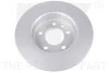 Диск гальмівний (задній) VW Crafter 2.0TDI 16- (300x22) NK 3147186 (фото 2)