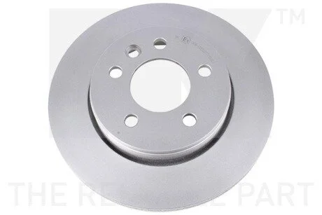 Диск гальмівний (задній) VW Crafter 2.0TDI 16- (300x22) NK 3147186