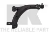 Рычаг пред.прав. с г/п конус 16 Citroen Berlingo/Peugeot Partner -08 5011914