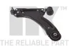 Рычаг перед левым Opel Combo, Combo Tour, Corsa C, Tigra 1.0-1.8 09.00- 5013623
