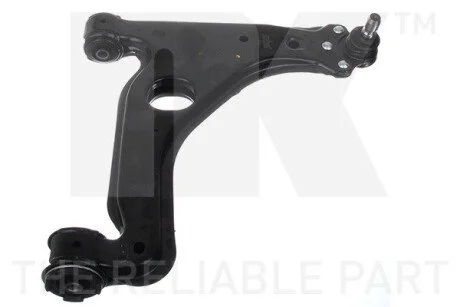 Рычаг перед. нижний правый Opel Astra H/ Zafira 1.2-2.2 04- NK 5013632