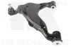 Рычаг перед. ниже. прав. Toyota Land Cruiser Prado II (J120) 03-09 5014540