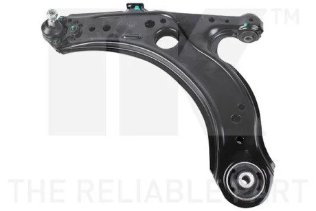 Рычаг перед. лев. Audi A3,Bora,Golf IV,Octavia 1.4-2.8 09.96-12.10 NK 5014717