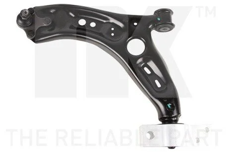 Рычаг поперечный лев. перед. Seat Alhambra VW Passat, Sharan, Tiguan 1.2-3.6 12.04-12.17 NK 5014781