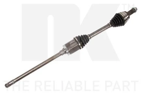 Полуось (передняя) BMW X5 (E70) 06-13/X6 (E71/E72) 08-14 (R) (30x27/1020) NK 501525