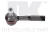 Накінечник кермової тяги лівий Fiat Fiorino, Linea, Punto, Qubo Opel Corsa D 0.9-1.9 10.05- NK 5032375 (фото 1)