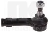 Накінечник керм. тяги правий Ford B-Max 12- , Ecosport 13- , Fiesta 09- 5033247