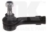 Наконечник руль. тяги левый Ford B-Max 12- , Ecosport 13- , Fiesta 09- 5033248