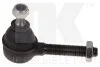 Накінечник кермової тяги лівий/правий Peugeot Partner 96-/205 83-96/306 93-01/309 86-93/504 68-82/604 77-87 5033702