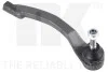 Наконечник рульової тяги прав Renault Megane II 02- 5033956